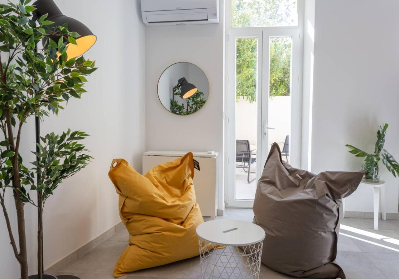 Maxbnb - Climatise - T2 37M2 & Terrasse 30M2 - Est Toulon Exterior photo