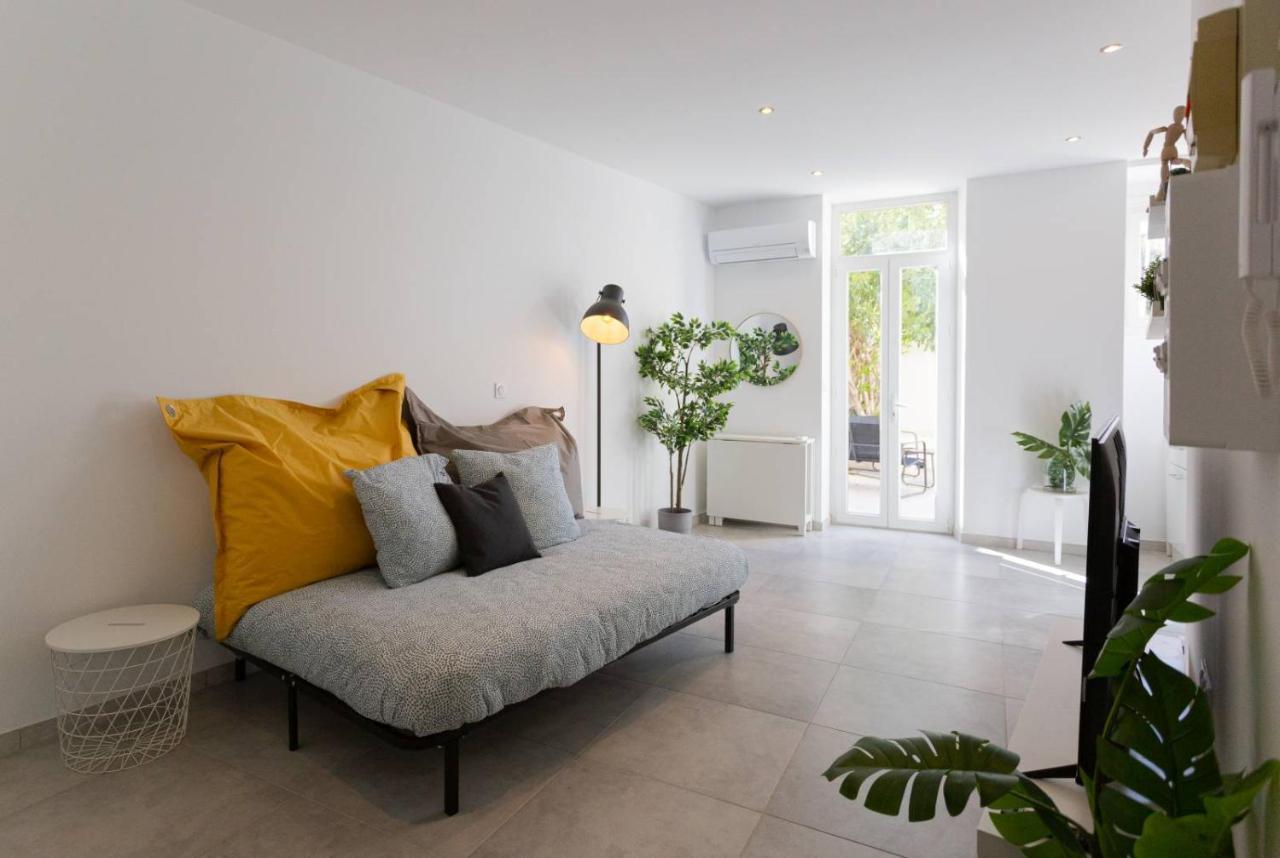 Maxbnb - Climatise - T2 37M2 & Terrasse 30M2 - Est Toulon Exterior photo